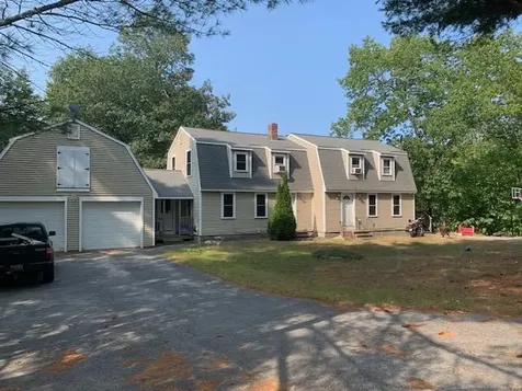 766 Fort Hill Road Gorham ME 04038