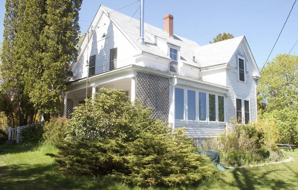 459 Oceanville Road Stonington ME 04681