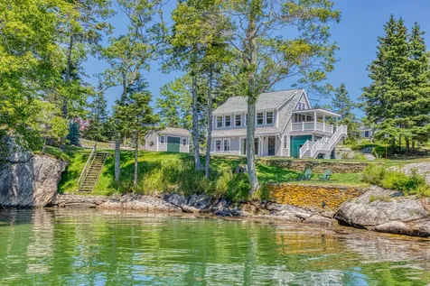 3 Ships Point Road Boothbay Harbor ME 04538
