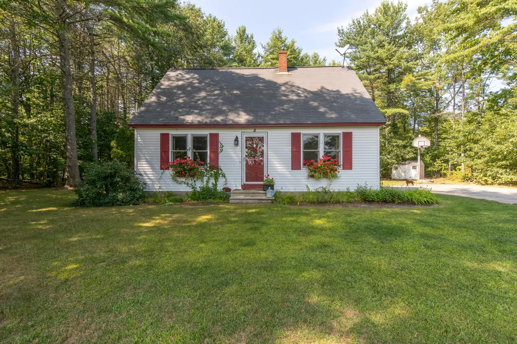 8 Thompson Lane Windham ME 04062