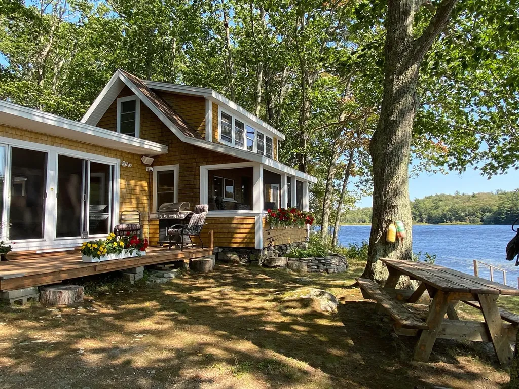 122 Frye Road Somerville ME 04348