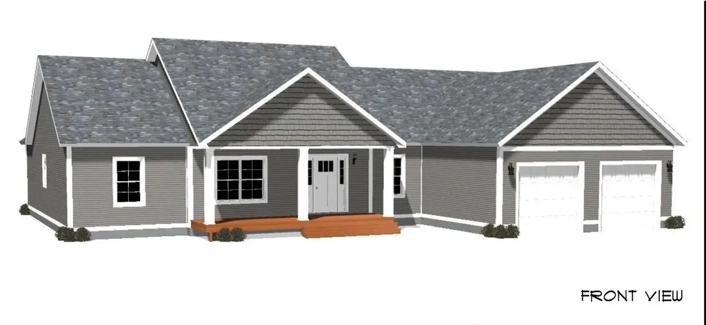 Lot 4 Perreault Way Brunswick ME 04011