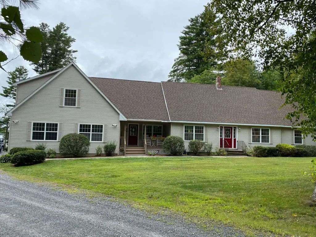 43 Island Park Road Winthrop ME 04364