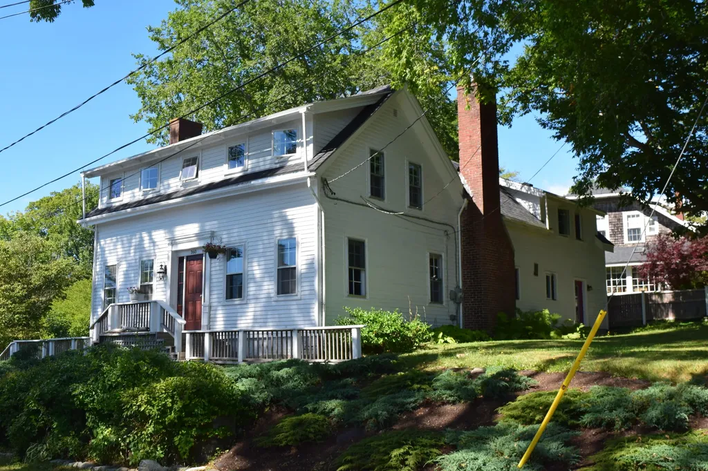 160 Perkins Street Castine ME 04421
