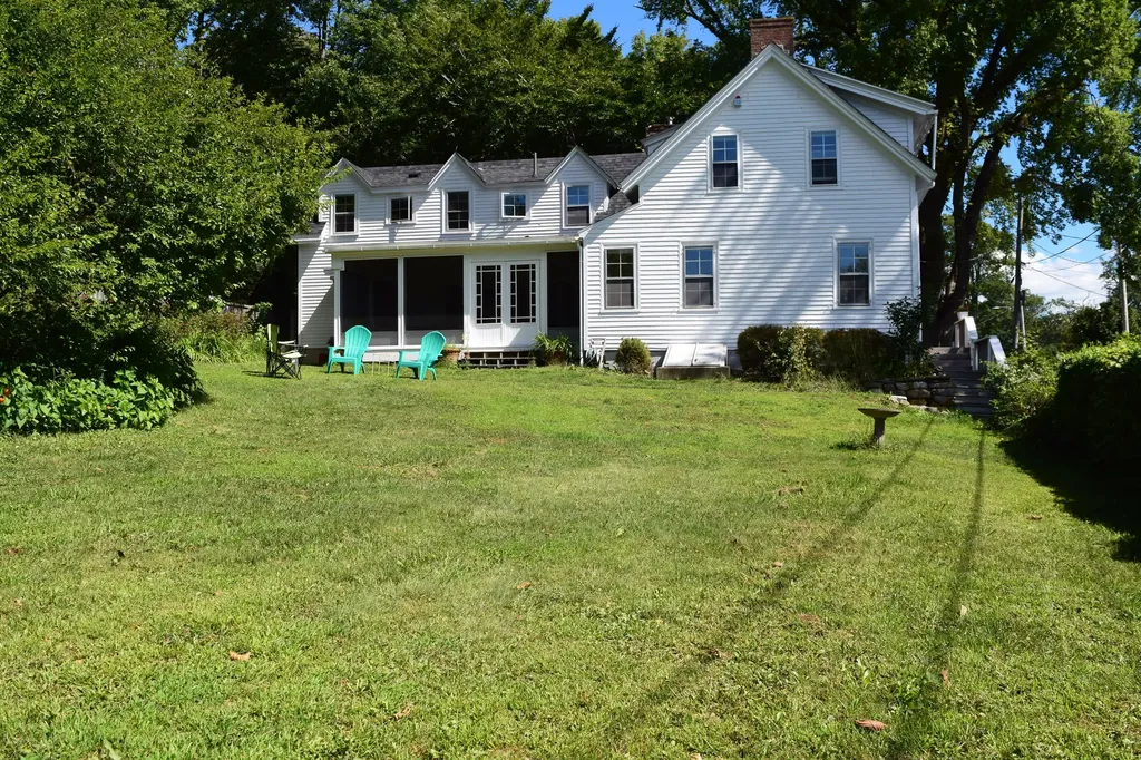 160 Perkins Street Castine ME 04421