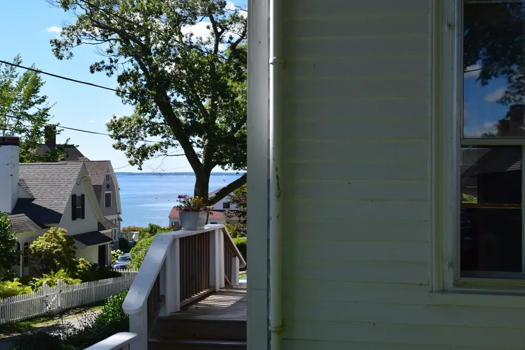 160 Perkins Street Castine ME 04421
