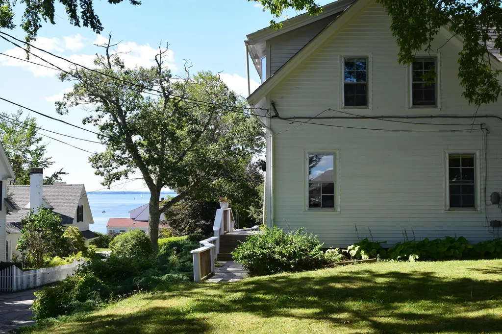 160 Perkins Street Castine ME 04421