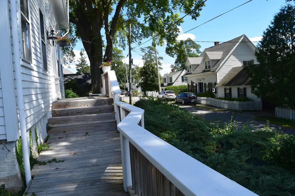 160 Perkins Street Castine ME 04421