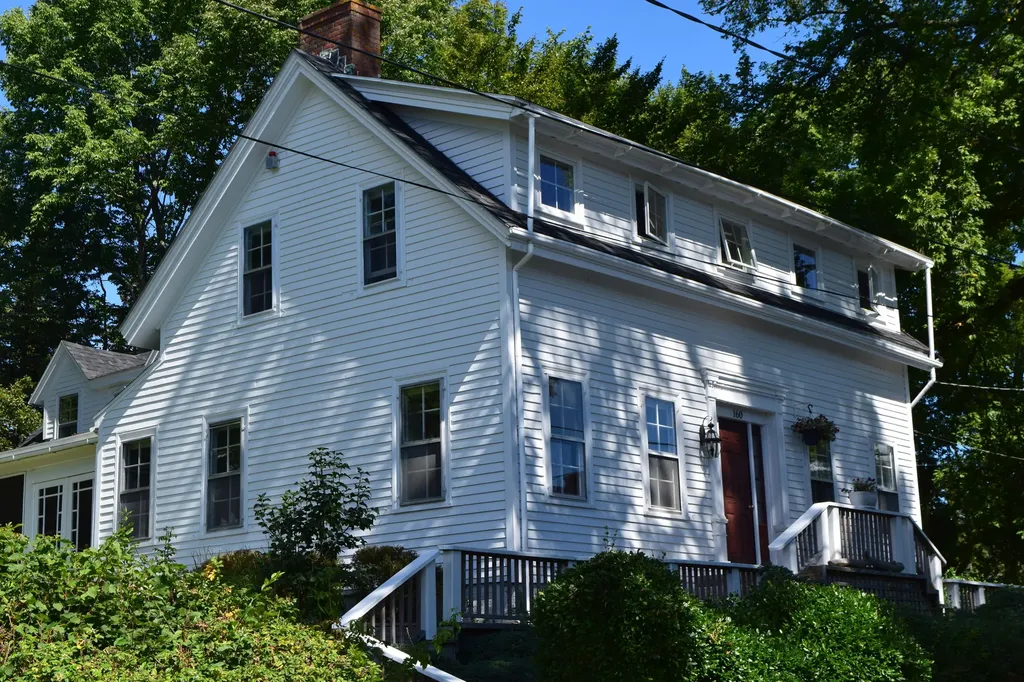 160 Perkins Street Castine ME 04421