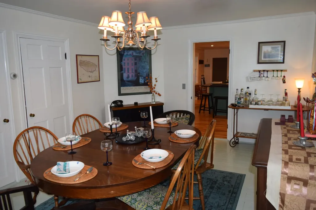 160 Perkins Street Castine ME 04421