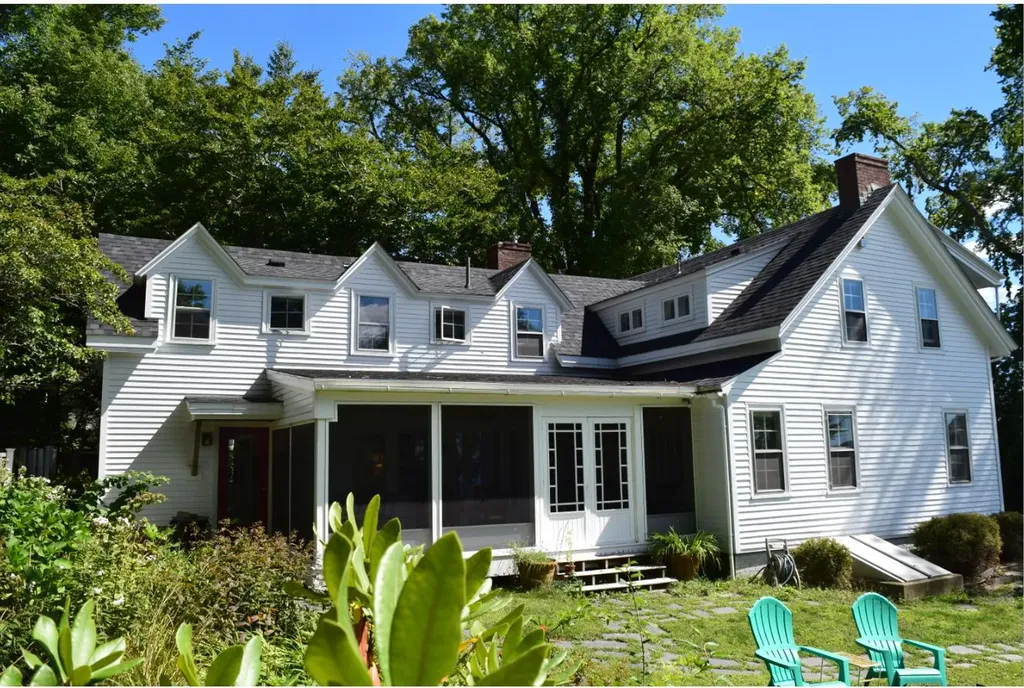 160 Perkins Street Castine ME 04421