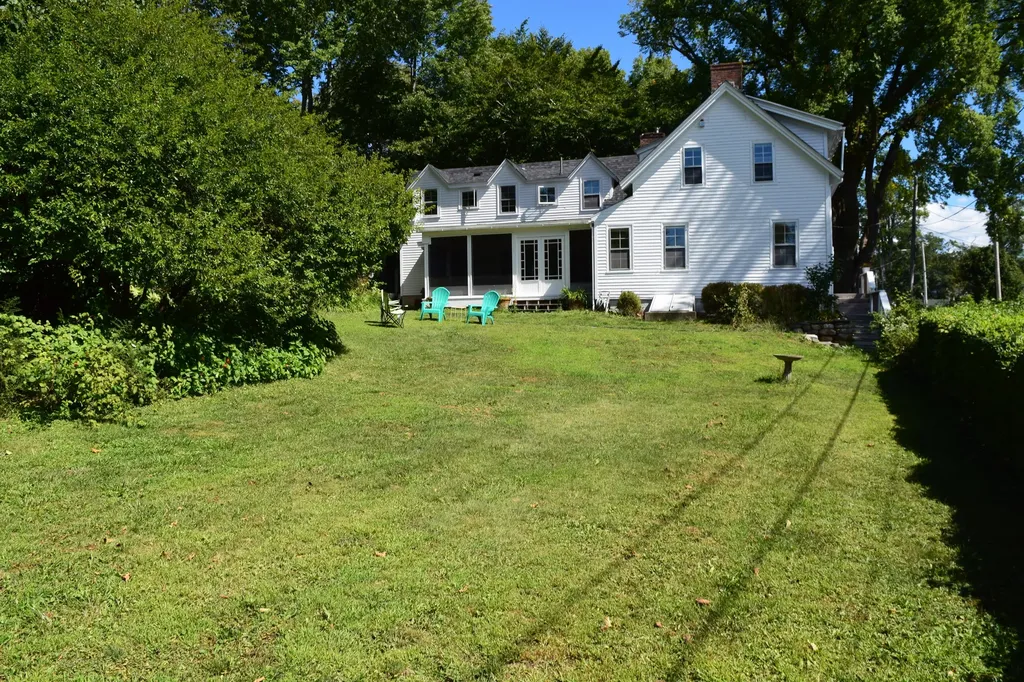 160 Perkins Street Castine ME 04421