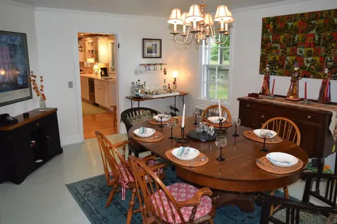 160 Perkins Street Castine ME 04421