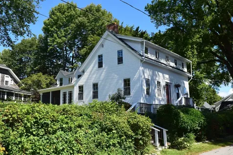 160 Perkins Street Castine ME 04421