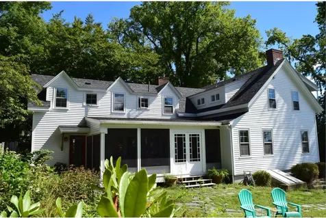 160 Perkins Street Castine ME 04421