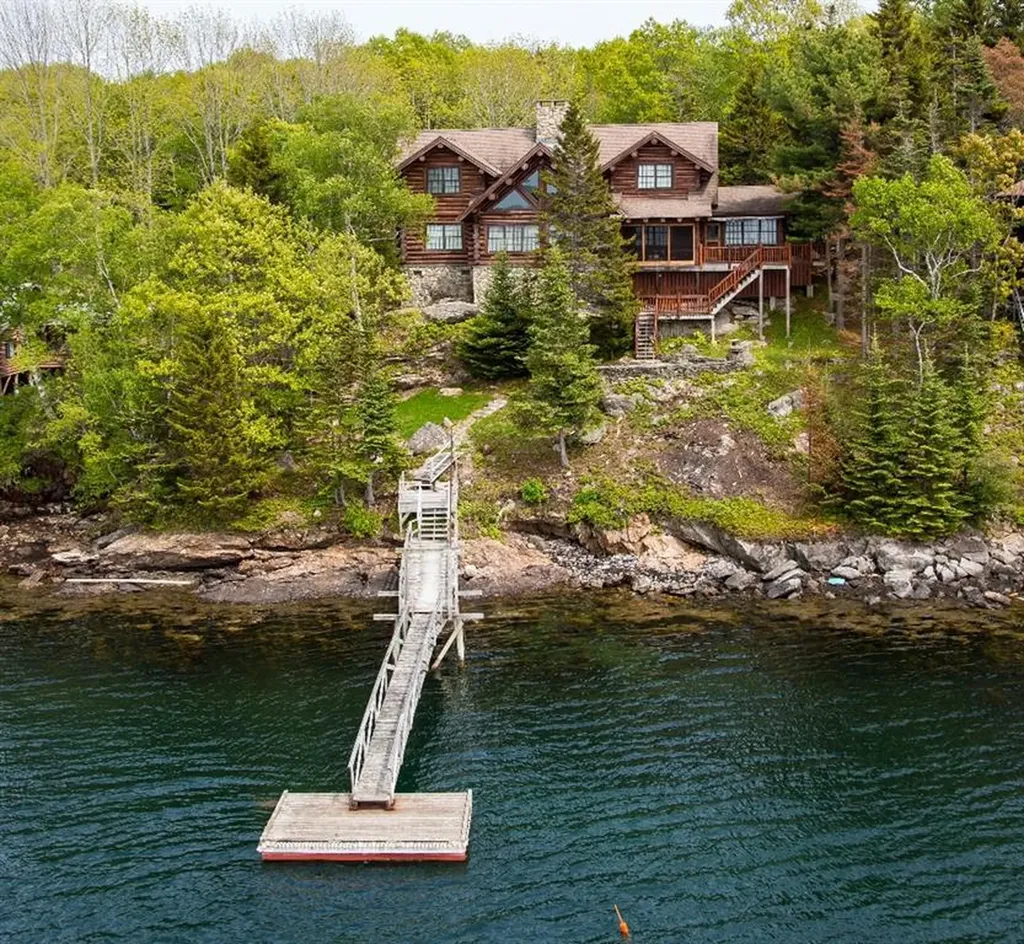 0 Elbow Road S Boothbay ME 04544