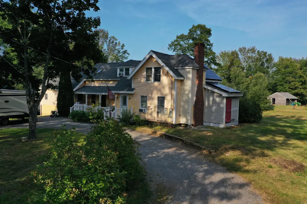 323 Ridge Road Monmouth ME 04259