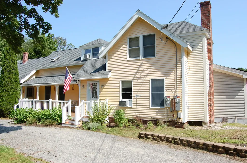 323 Ridge Road Monmouth ME 04259