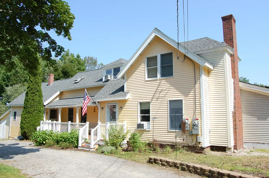 323 Ridge Road Monmouth ME 04259