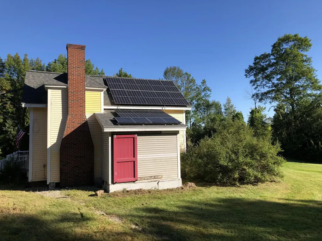 323 Ridge Road Monmouth ME 04259