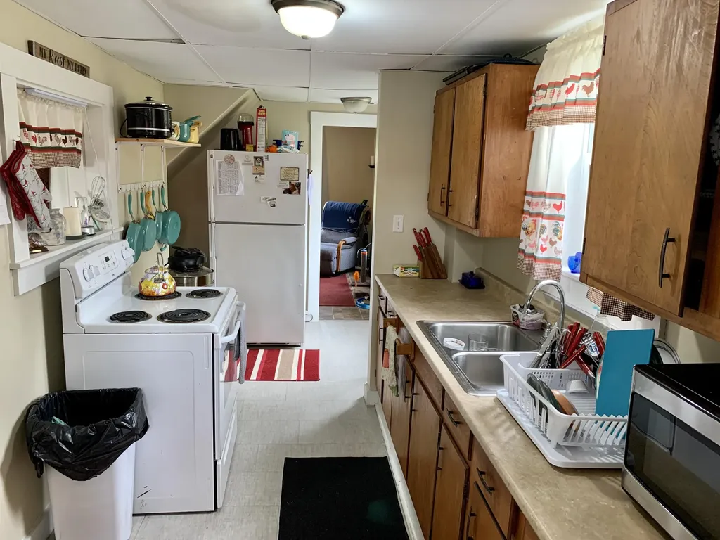 9 Evans Street Eastport ME 04631