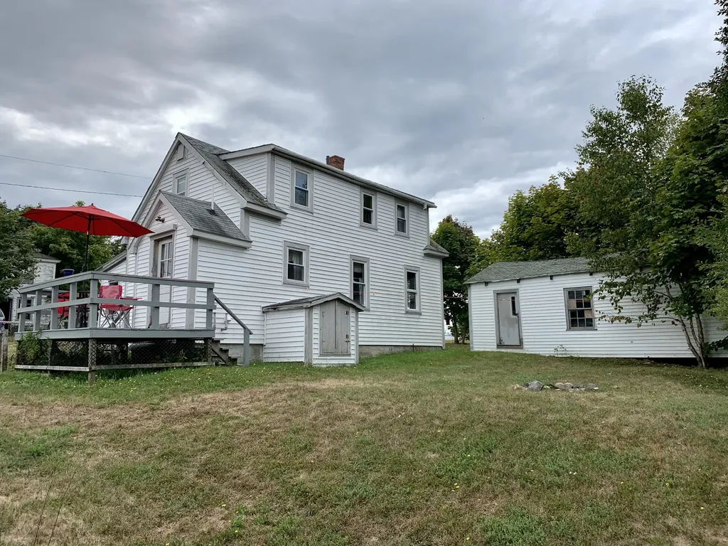 9 Evans Street Eastport ME 04631
