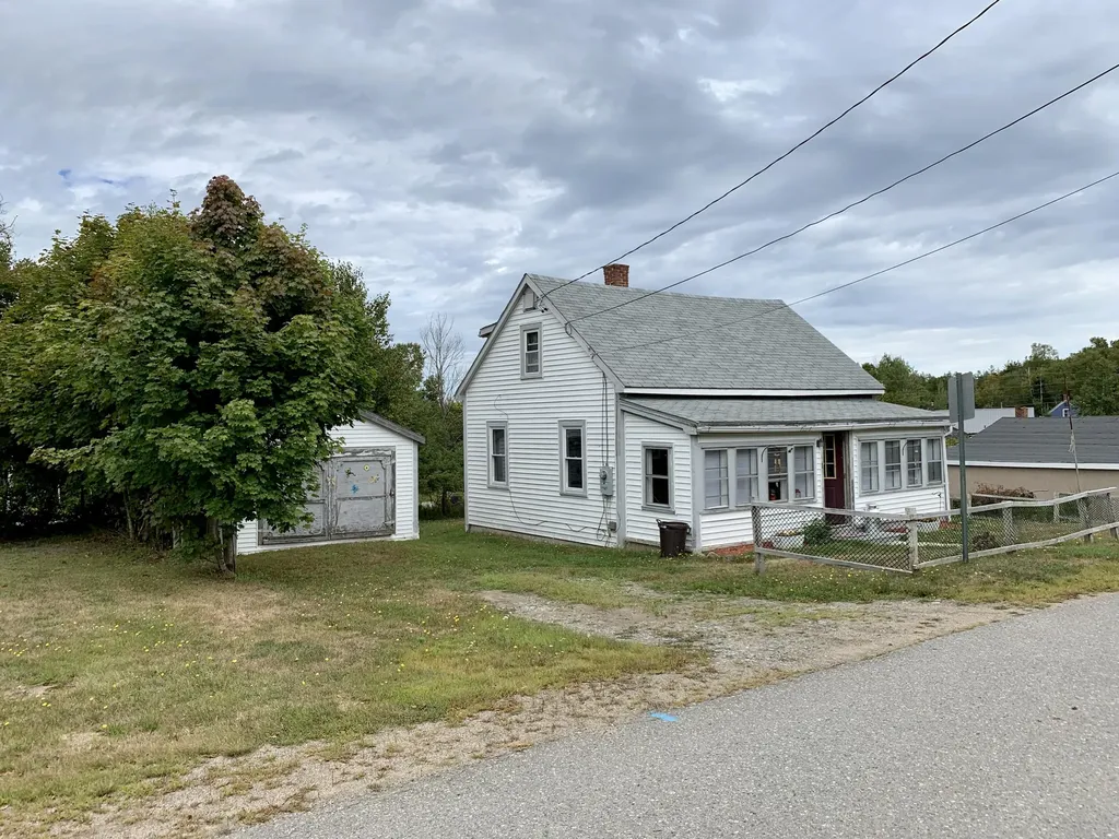 9 Evans Street Eastport ME 04631