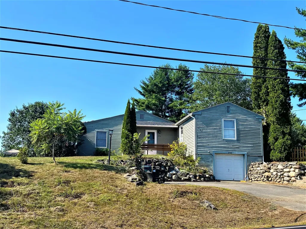 206 Sebago Lake Road Gorham ME 04038