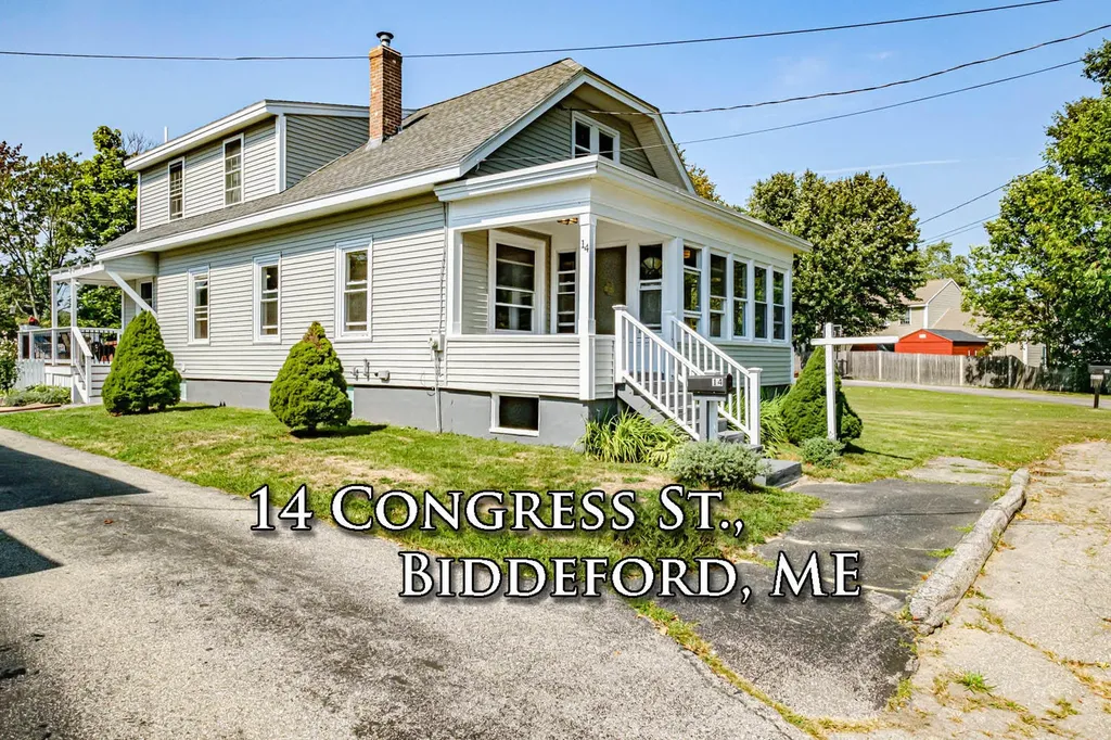 14 Congress Street Biddeford ME 04005