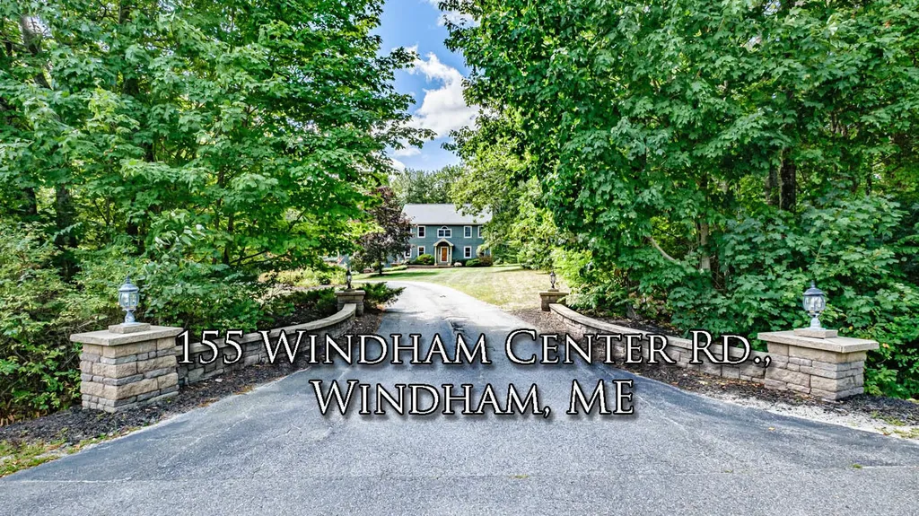 155 Windham Center Road Windham ME 04062