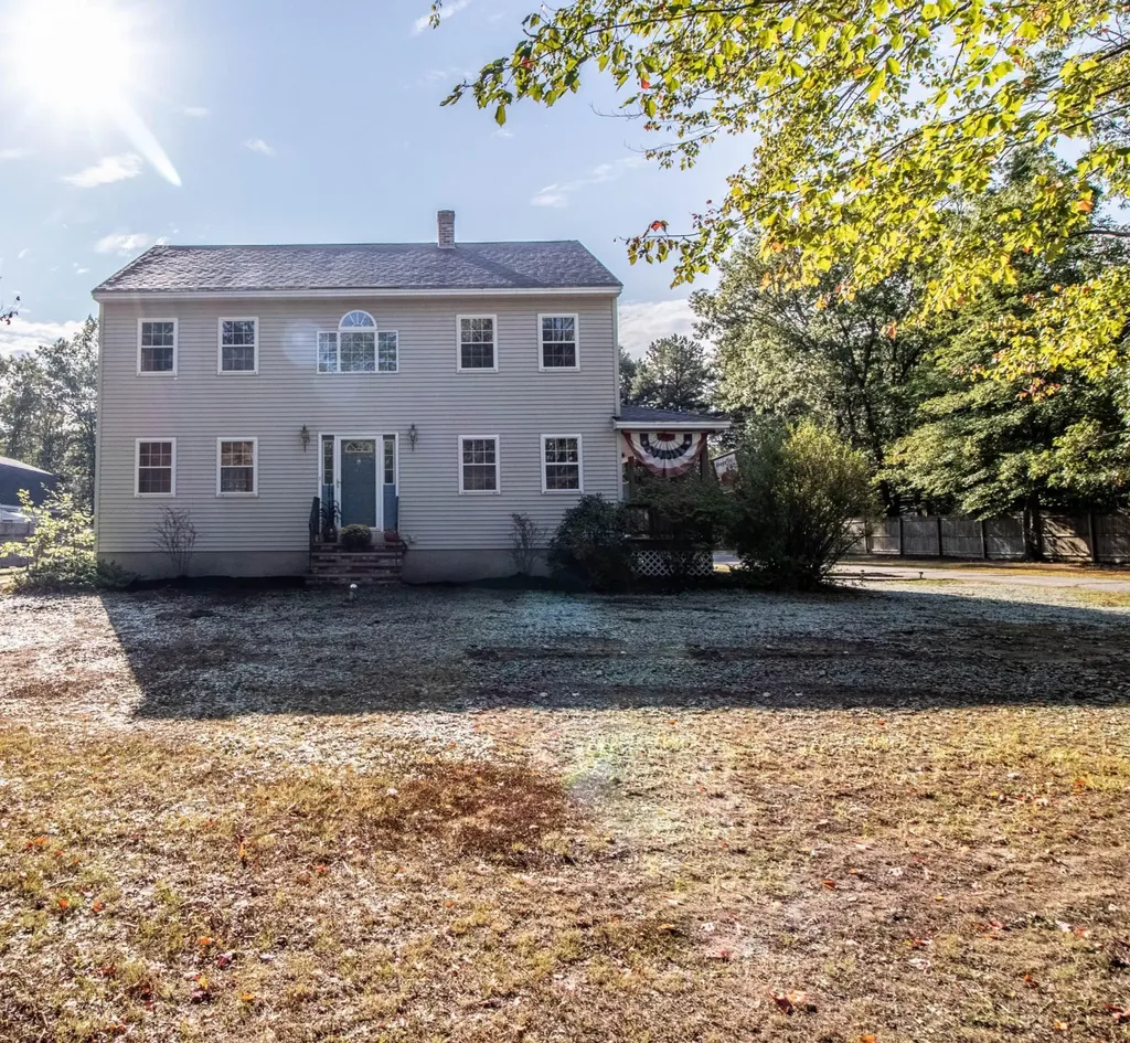 446 Old North Berwick Road Lyman ME 04002