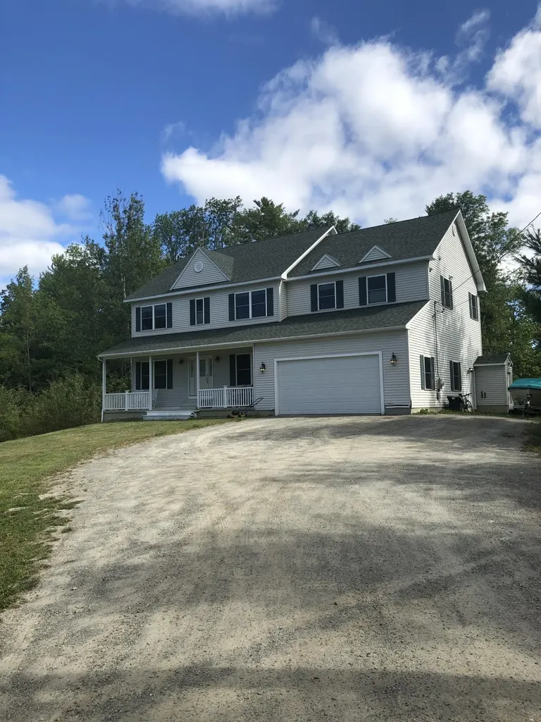 184 Clinton Avenue Winslow ME 04901