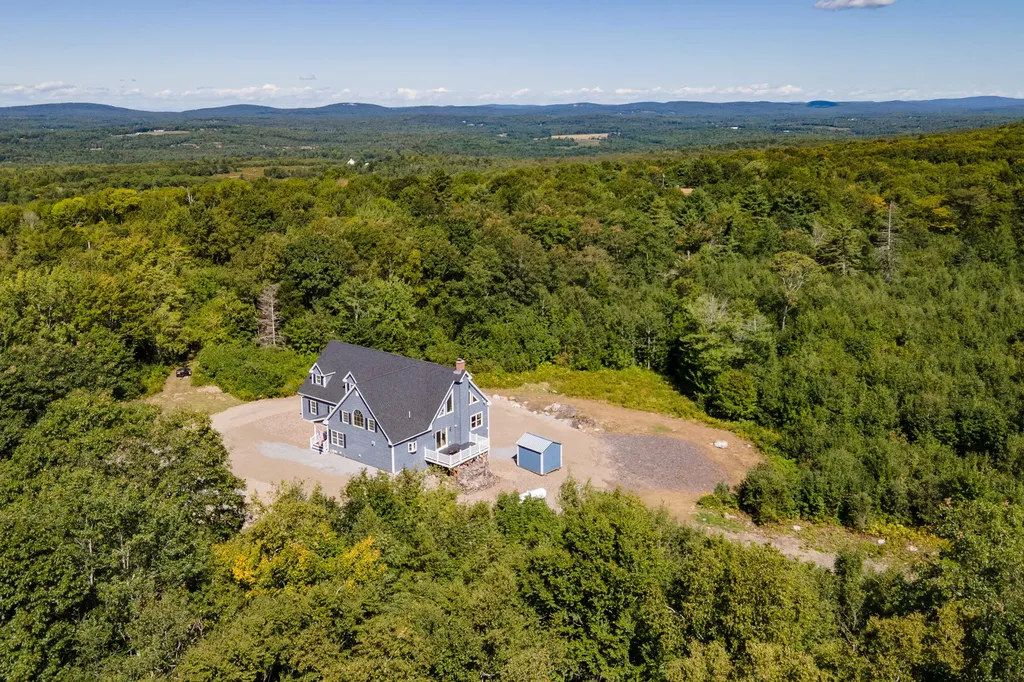 697 Overlock Hill Road Union ME 04862
