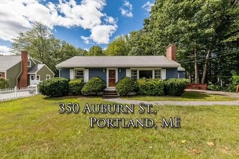 350 Auburn Street Portland ME 04103