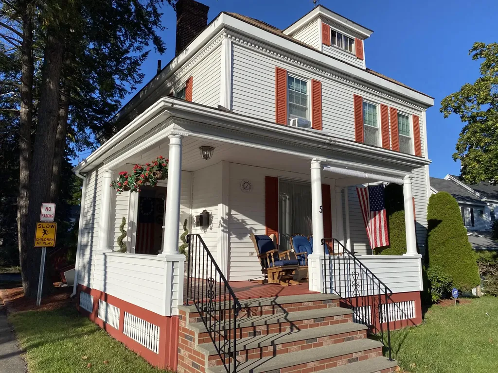 5 Lincoln Street Augusta ME 04330