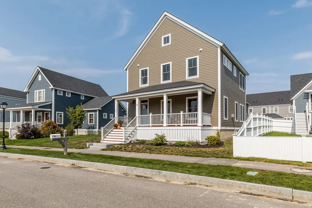 3 Vista Drive Scarborough ME 04074