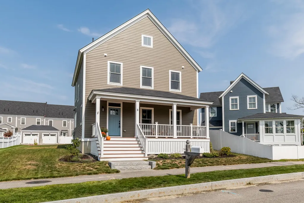 3 Vista Drive Scarborough ME 04074