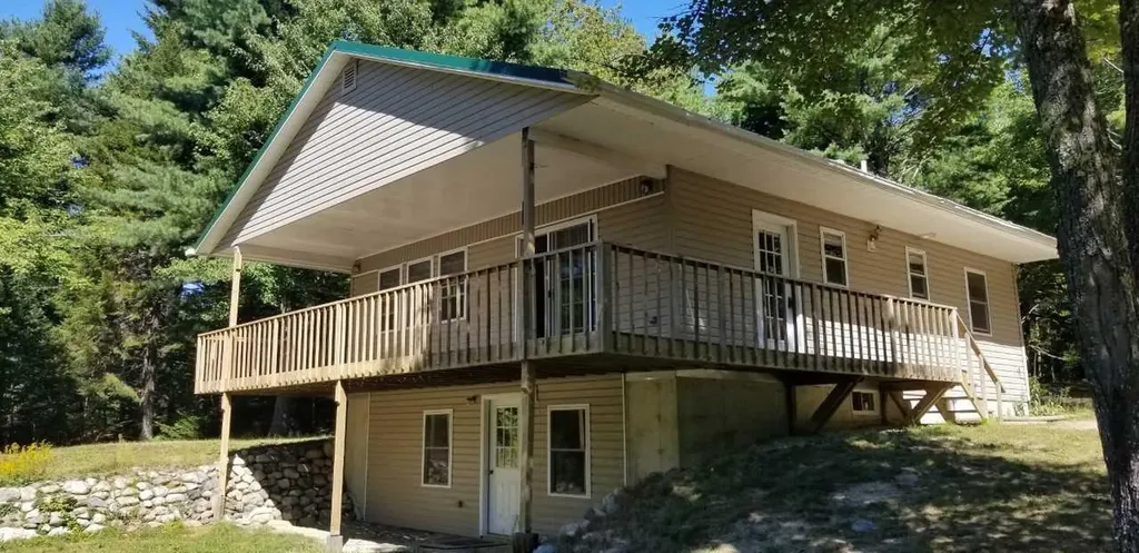 23 Pine Hill Lane Blue Hill ME 04614