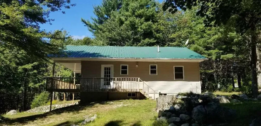 23 Pine Hill Lane Blue Hill ME 04614