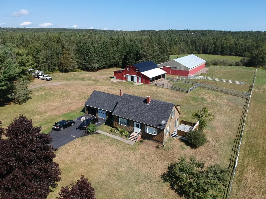 167 Golding Road Perry ME 04667