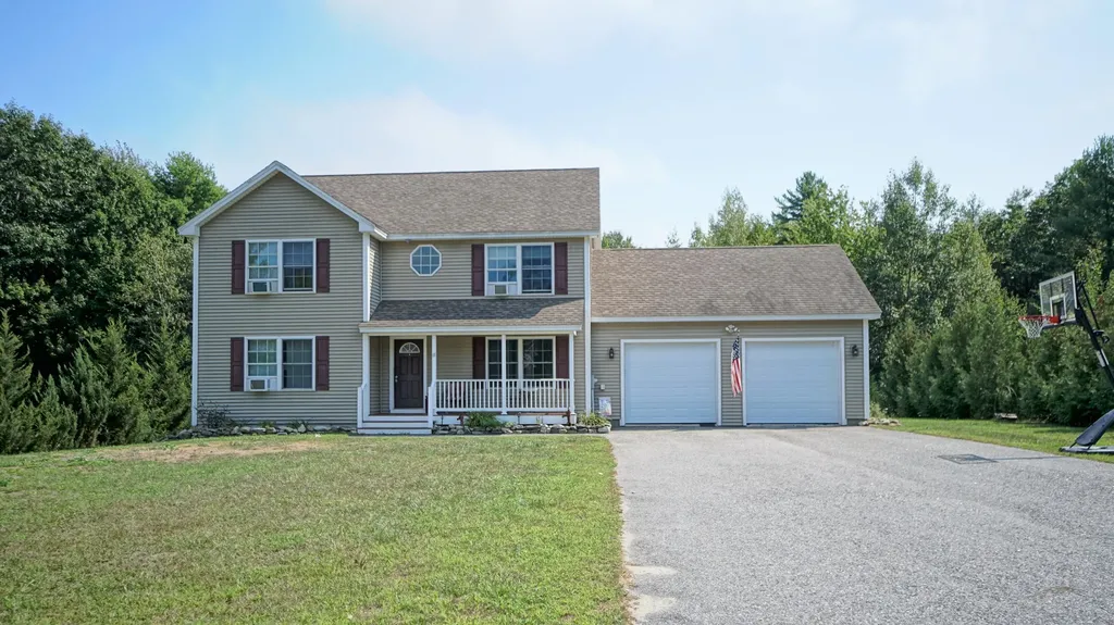 11 Eastfield Drive Gray ME 04039