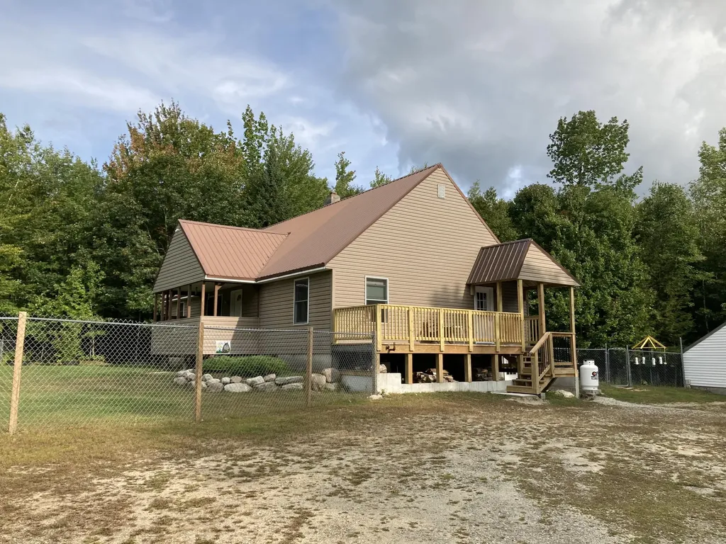 214 Deer Hill Road Waterford ME 04088