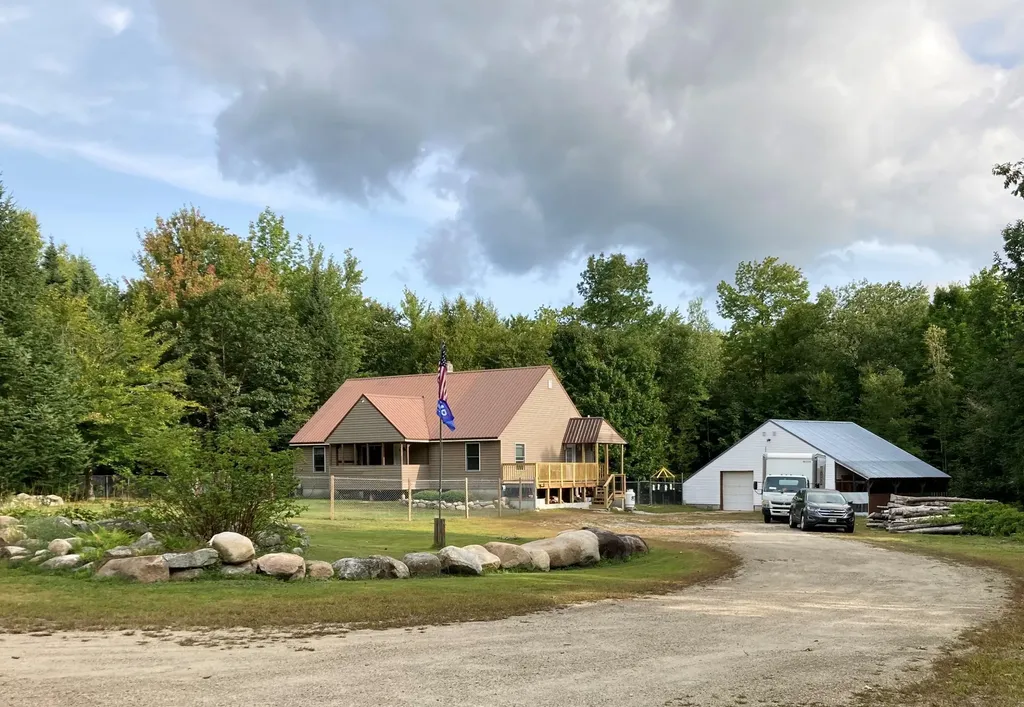 214 Deer Hill Road Waterford ME 04088