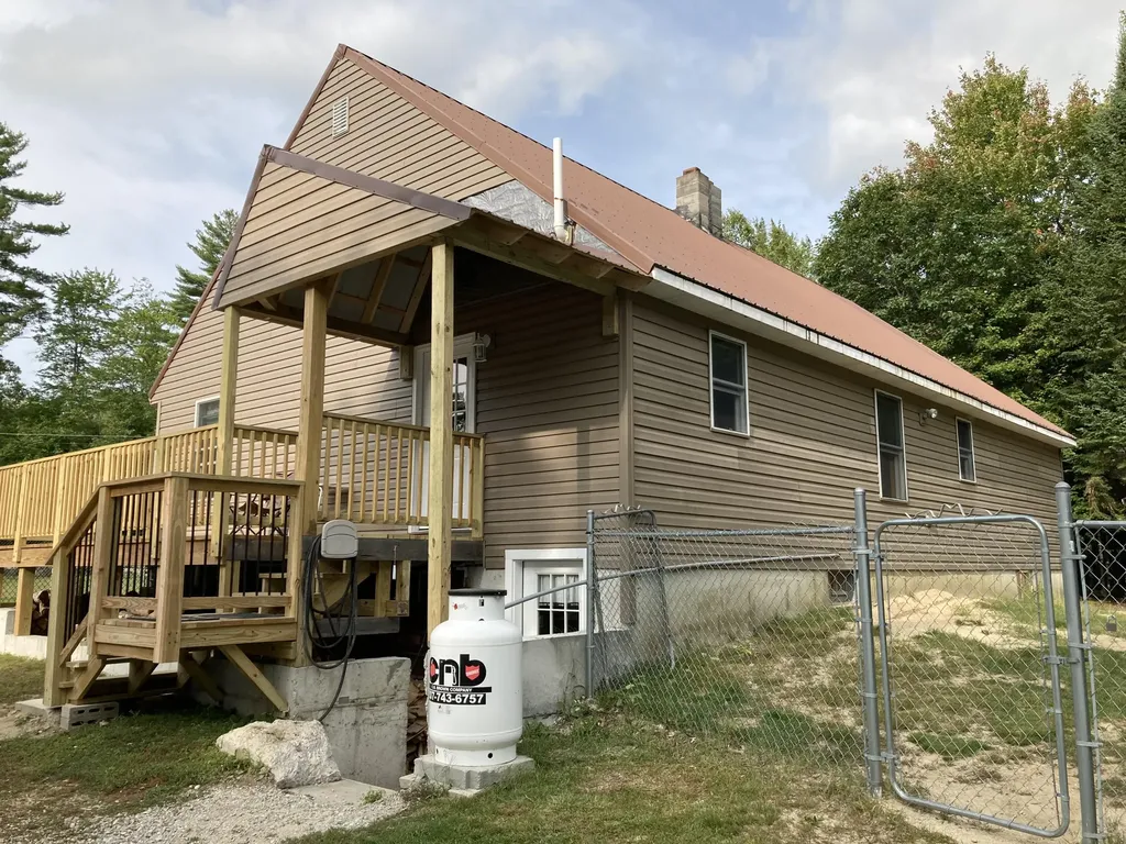 214 Deer Hill Road Waterford ME 04088