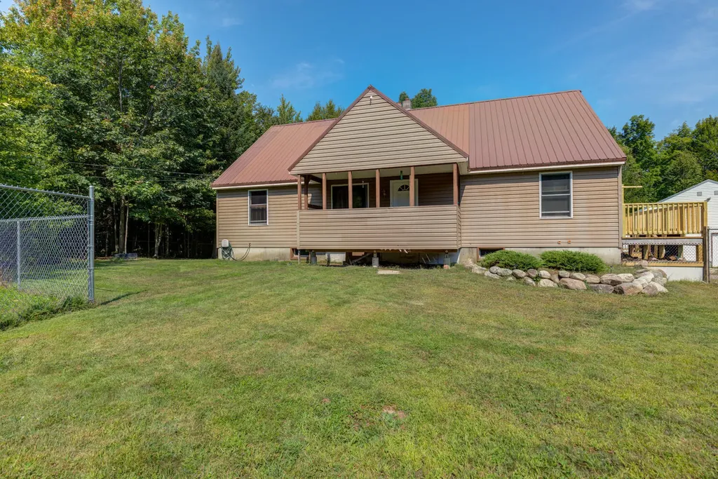 214 Deer Hill Road Waterford ME 04088