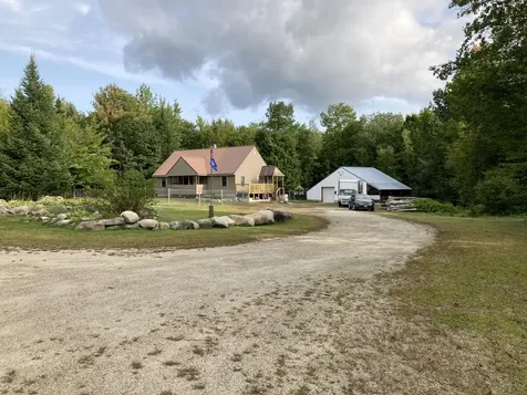 214 Deer Hill Road Waterford ME 04088