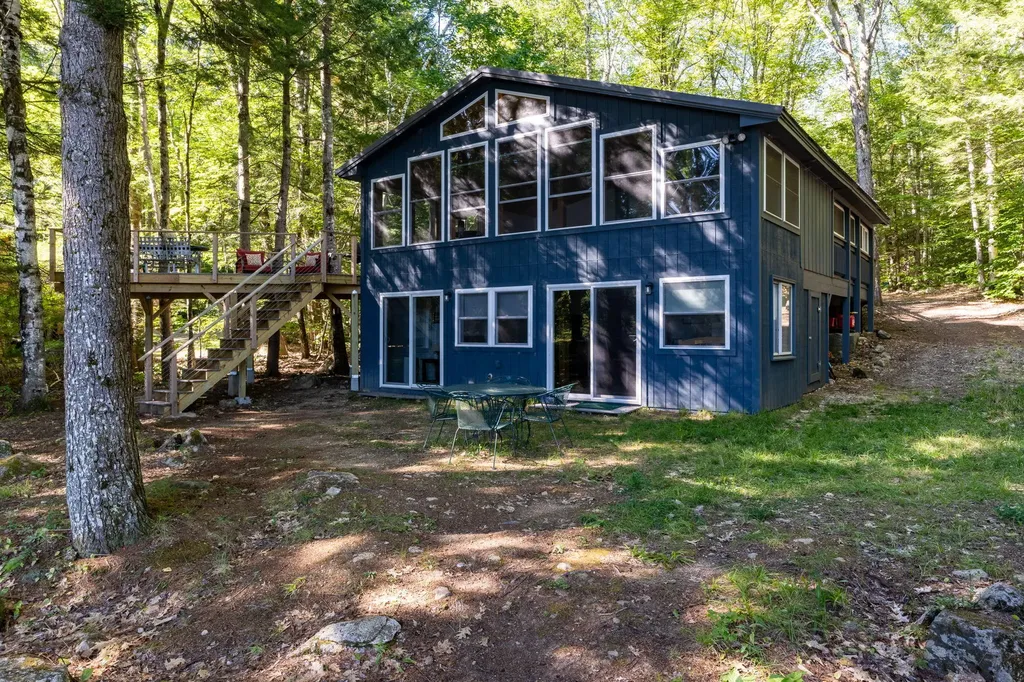 113 Moose Pond Drive Bridgton ME 04009