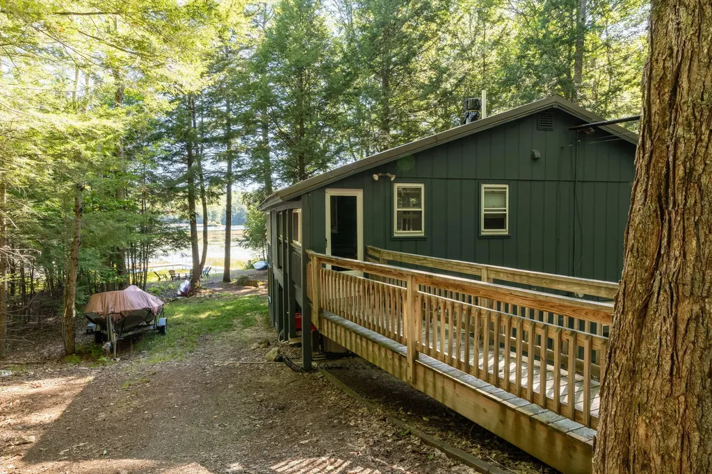 113 Moose Pond Drive Bridgton ME 04009