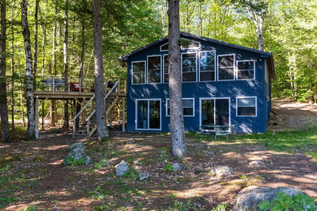 113 Moose Pond Drive Bridgton ME 04009