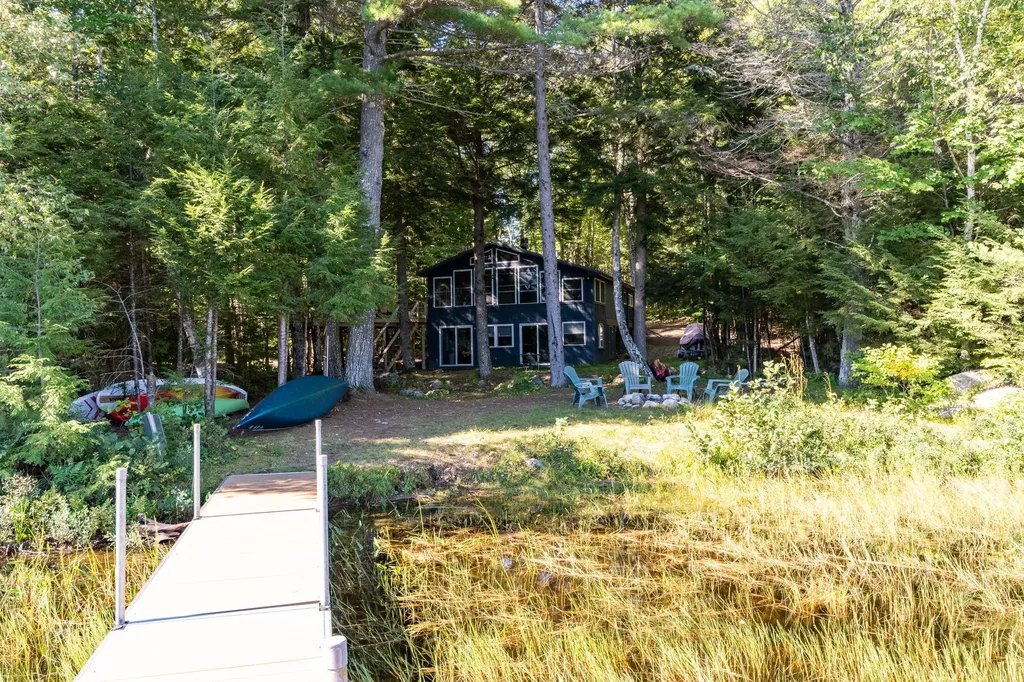 113 Moose Pond Drive Bridgton ME 04009